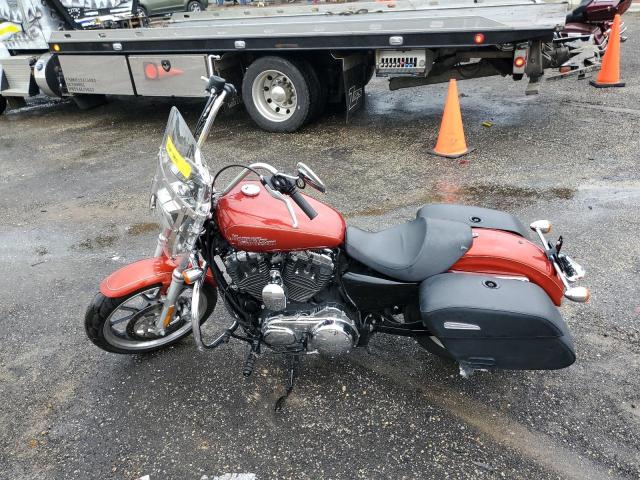 2014 HARLEY-DAVIDSON XL1200 T 1HD1LL321EC445538