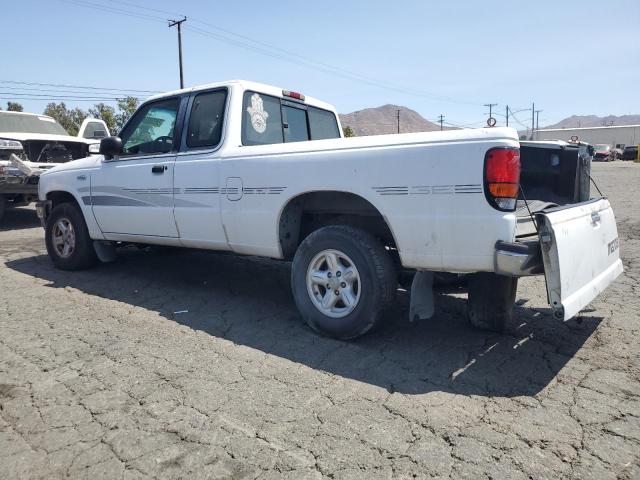 MAZDA B2300 CAB 1997 white  gas 4F4CR16A7VTM26502 photo #3