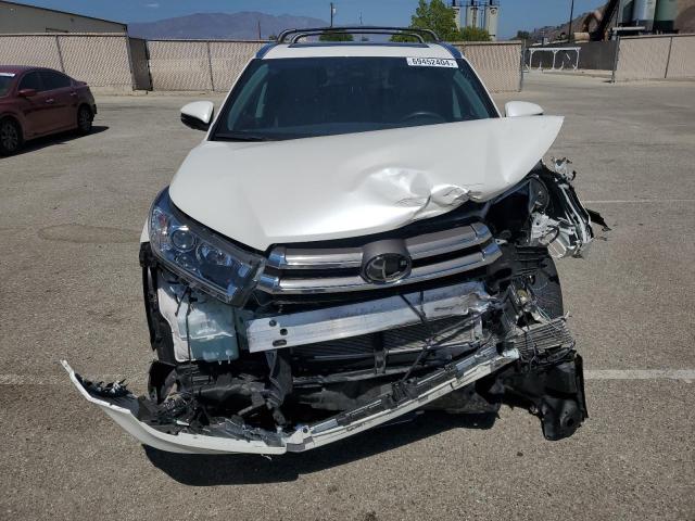 VIN 5TDDZRFH9KS952181 2019 Toyota Highlander, Limited no.5