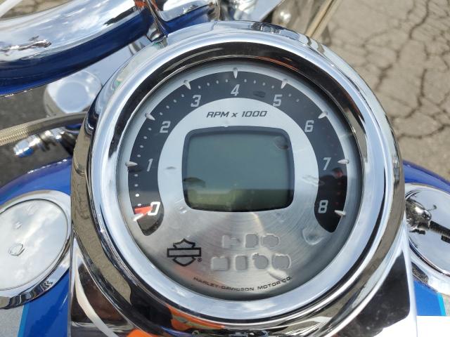 2010 HARLEY-DAVIDSON FLSTSE 1HD1PY912AB950696