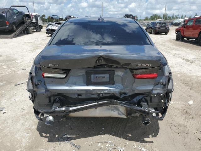 VIN 3MW5R7J05L8B19222 2020 BMW 3 Series, 330XI no.6