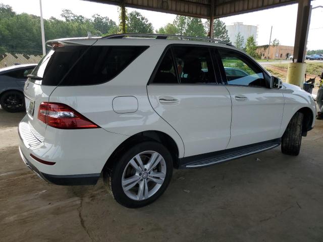 VIN 4JGDA5JB7DA163168 2013 Mercedes-Benz ML-Class, 350 no.3