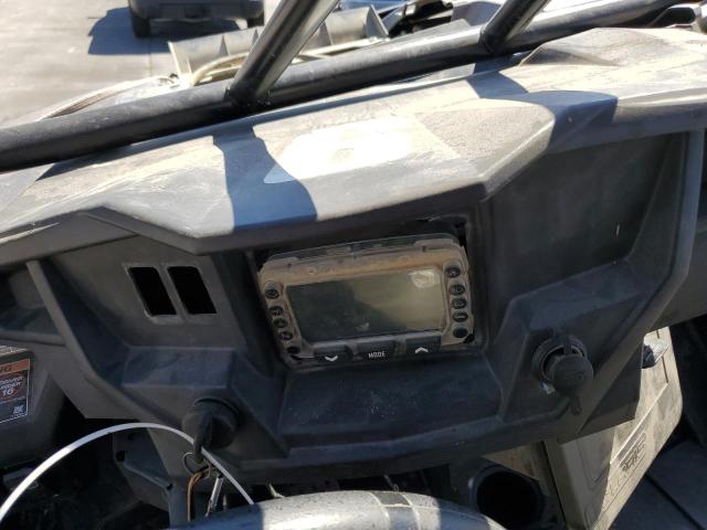 2017 POLARIS RZR XP TUR - 3NSVDE925HF796395