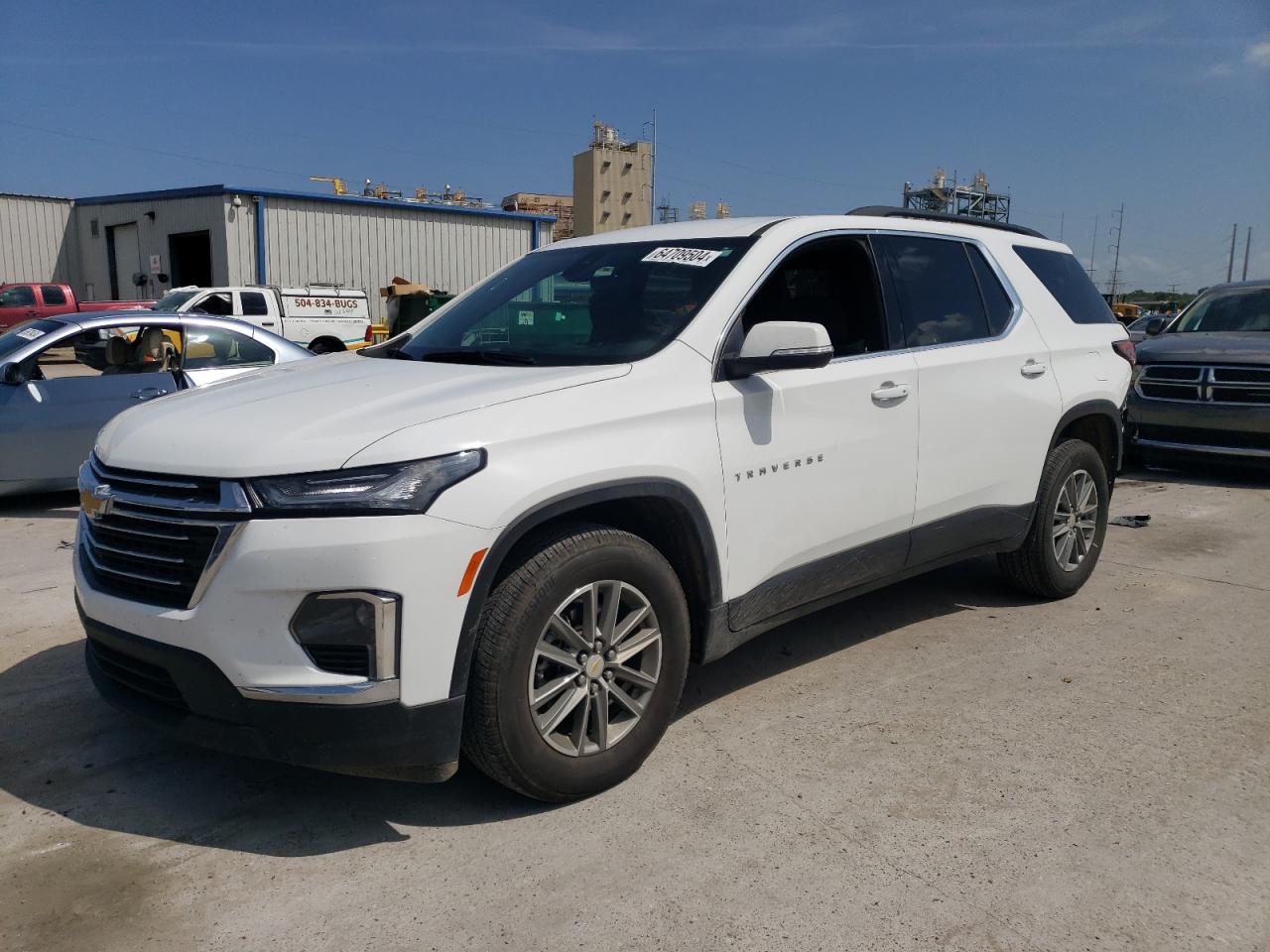 Chevrolet Traverse 2023 LT