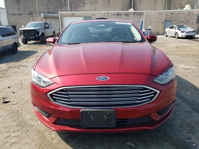 VIN 3FA6P0LU3JR280072 2018 Ford Fusion, Se Hybrid no.5