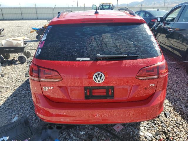 2017 VOLKSWAGEN GOLF SPORT - 3VWC17AU7HM522344