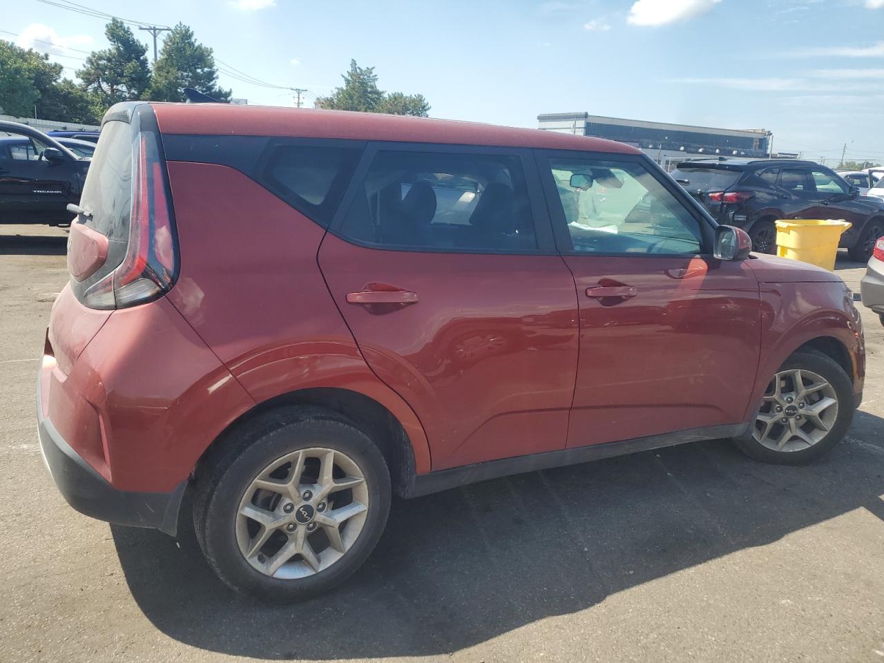 Lot #2970015116 2023 KIA SOUL LX