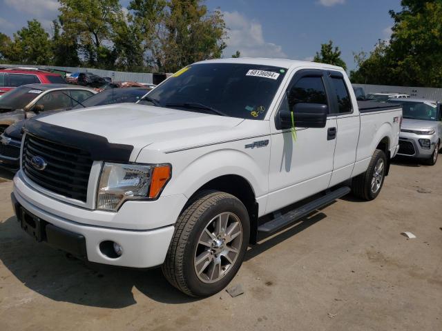 2014 FORD F150 SUPER CAB 2014