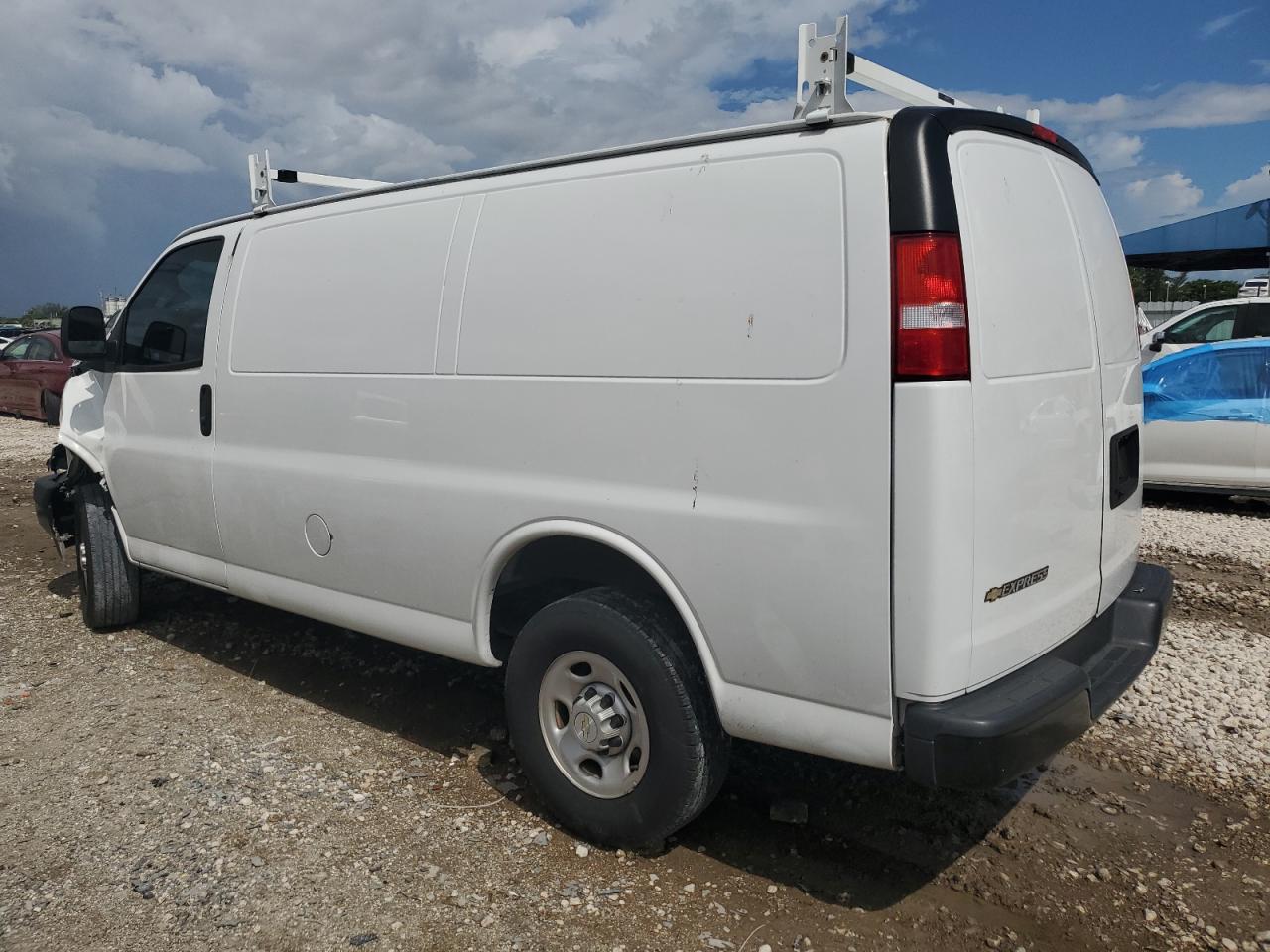 Lot #2845723969 2022 CHEVROLET EXPRESS G2