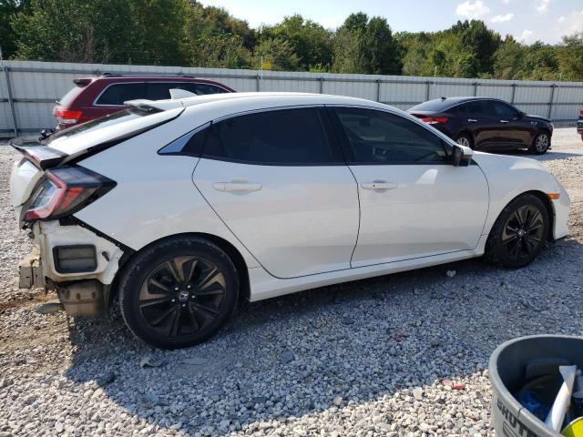 Vin: shhfk7h66ku225502, lot: 68702364, honda civic ex 20193