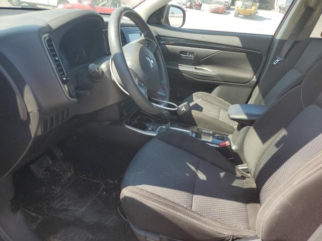 2020 MITSUBISHI OUTLANDER - JA4AD2A32LZ042046