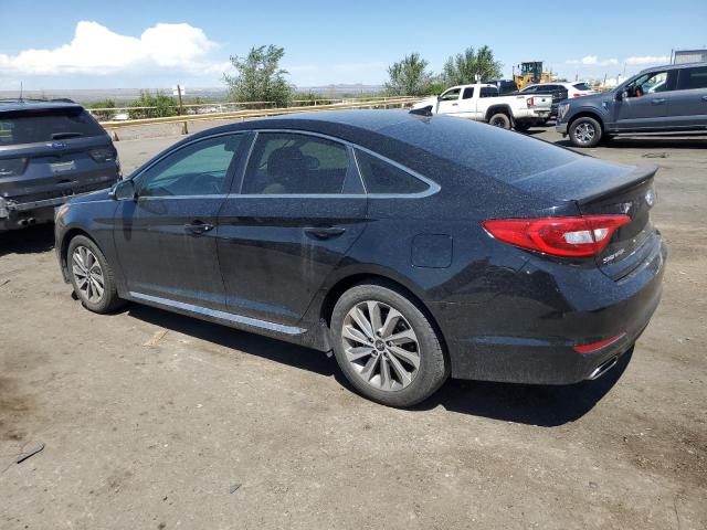 VIN 5NPE34AF1HH513084 2017 Hyundai Sonata, Sport no.2