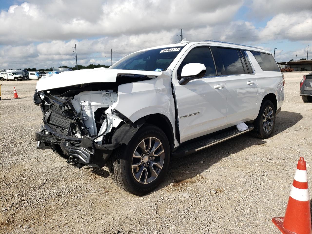 Chevrolet Suburban 2024 LT