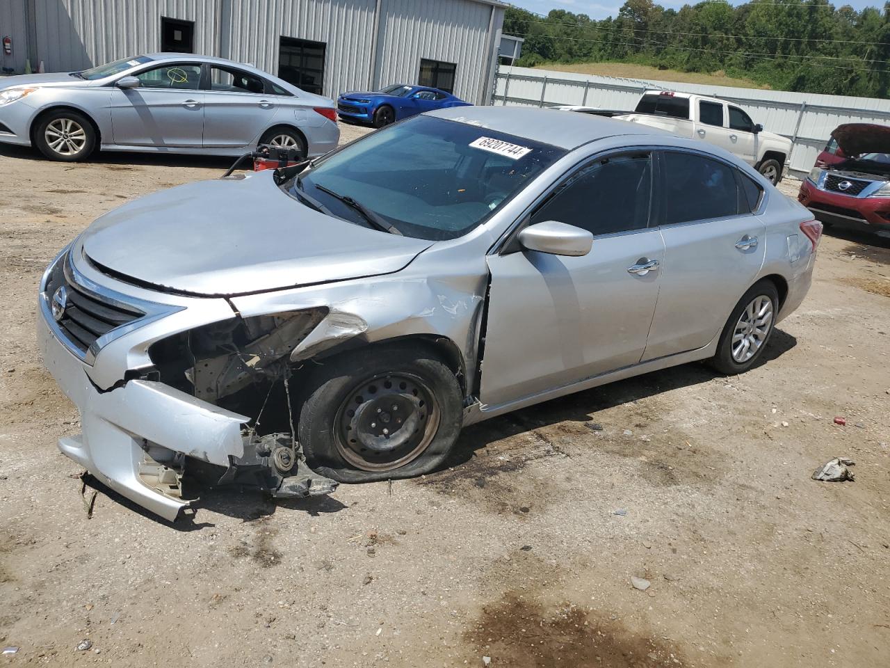 Lot #2879197978 2013 NISSAN ALTIMA 2.5