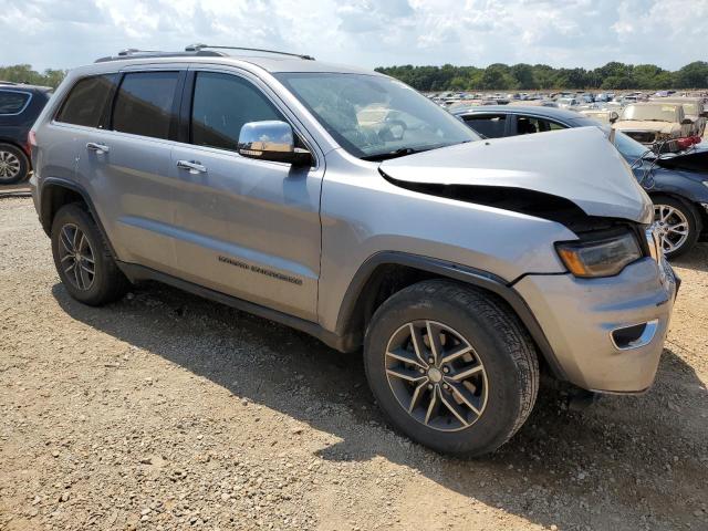 2017 JEEP GRAND CHER - 1C4RJFBG6HC710354
