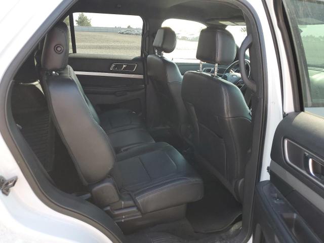 2017 FORD EXPLORER X - 1FM5K7D89HGC29879