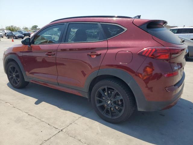 2019 HYUNDAI TUCSON LIM - KM8J33AL9KU929357