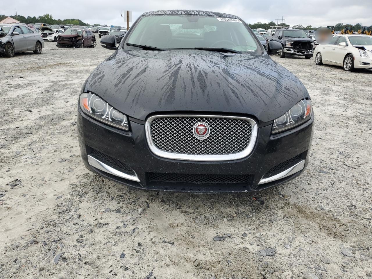 Lot #3033315805 2015 JAGUAR XF 2.0T PR