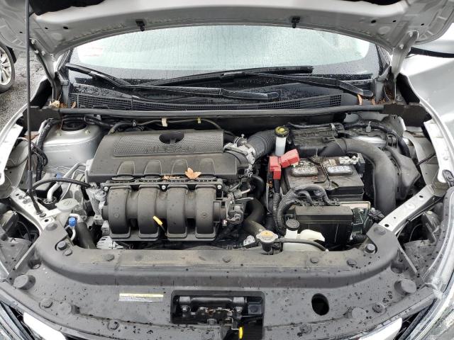 2019 NISSAN SENTRA S - 3N1AB7AP5KY241082