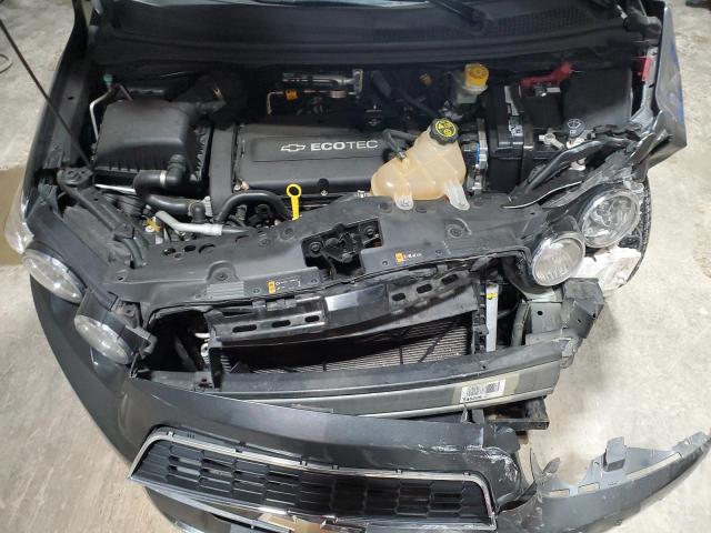 2015 CHEVROLET SONIC LT - 1G1JC6SGXF4207448