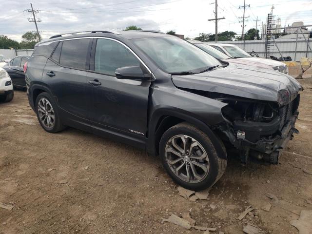 2019 GMC TERRAIN SL - 3GKALPEV6KL161827