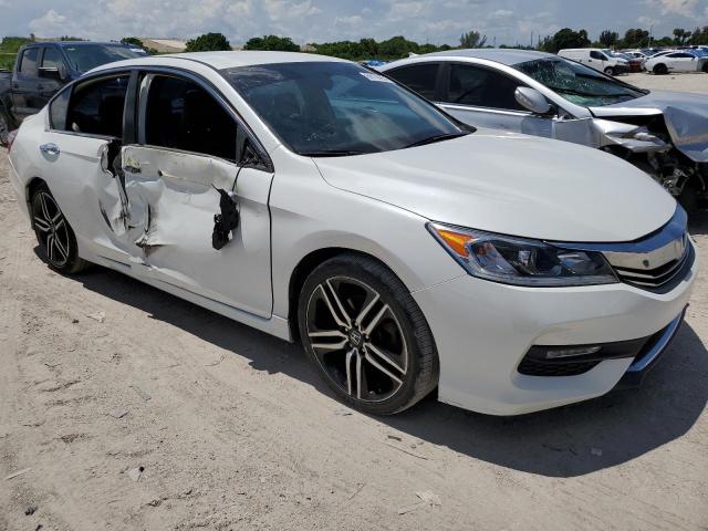 Vin: 1hgcr2f17ha231712, lot: 68108954, honda accord sport special edition 20174