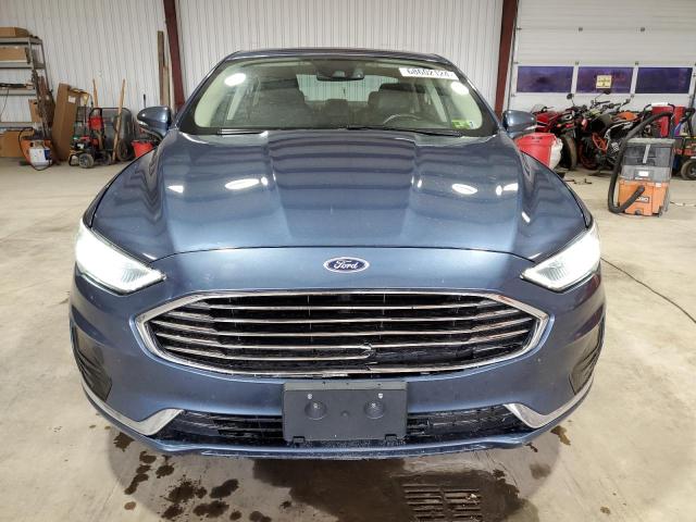 VIN 3FA6P0MU3KR257486 2019 Ford Fusion, Sel no.5