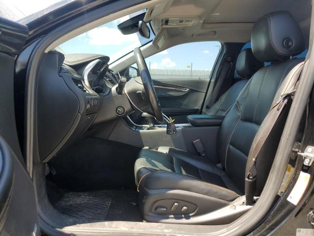 2016 CHEVROLET IMPALA LTZ - 2G1145S30G9168078