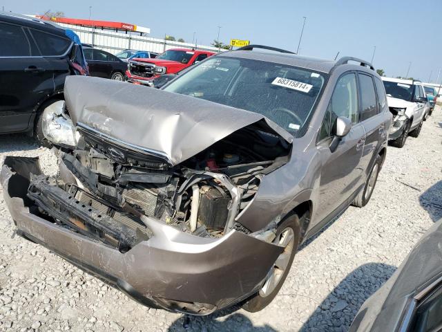 2015 SUBARU FORESTER 2 - JF2SJAHC5FH484947