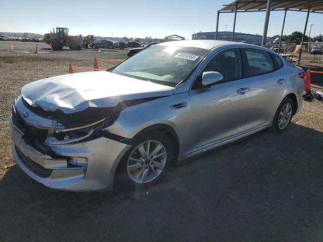 VIN 5XXGT4L34JG215352 2018 KIA Optima, LX no.1