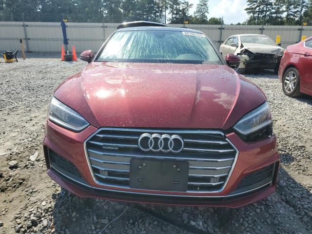 2018 AUDI A5 PREMIUM - WAUENCF58JA042422