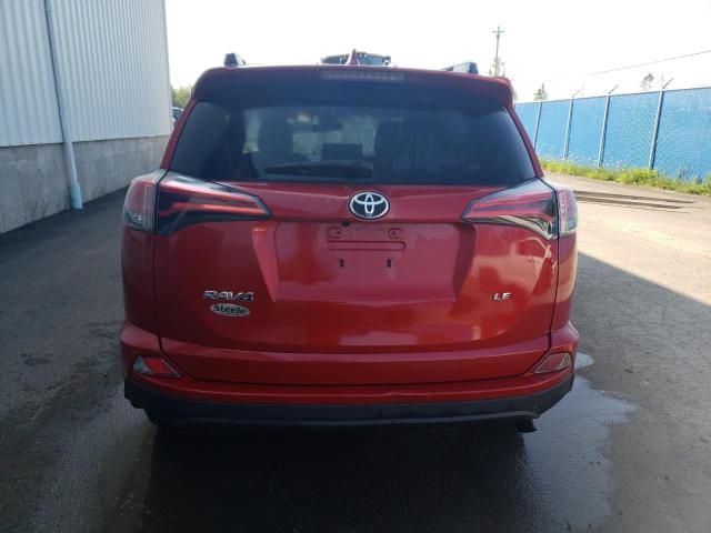 2017 TOYOTA RAV4 LE - 2T3ZFREV3HW374947
