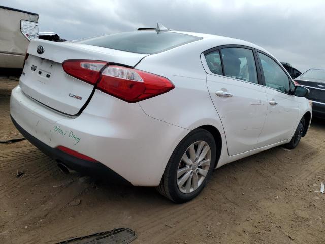 VIN KNAFX4A83E5104118 2014 KIA Forte, EX no.3