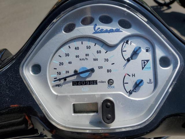 2005 VESPA GRANTURISM ZAPM319K455001860
