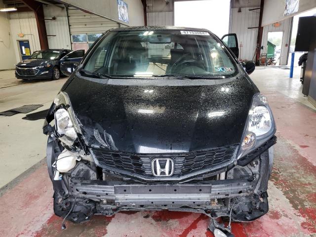 VIN JHMGE8H52DC004603 2013 Honda Fit, Sport no.5