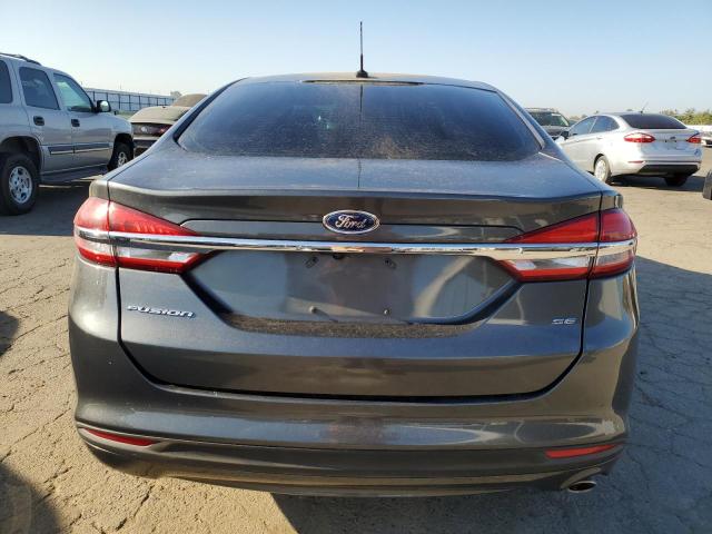 VIN 3FA6P0H77JR207404 2018 Ford Fusion, SE no.6