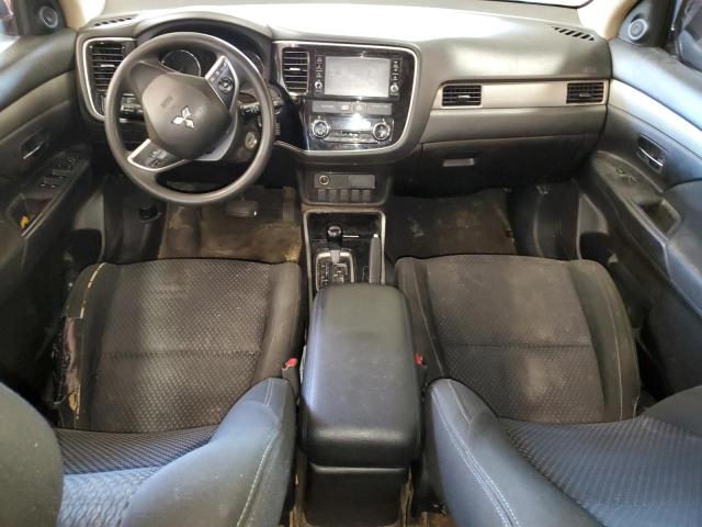 2018 MITSUBISHI OUTLANDER - JA4AZ3A39JZ042081