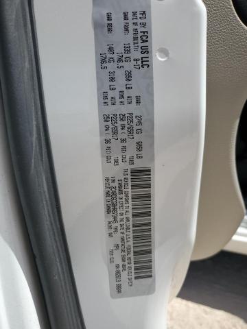 2017 DODGE GR CARAVAN 2C4RDGCG8HR873445