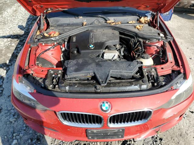 VIN WBA3C1C59DF441028 2013 BMW 3 Series, 328 I Sulev no.11