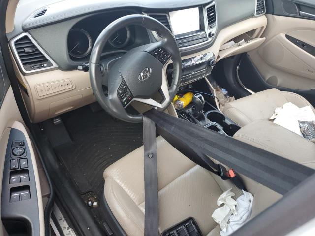 2017 HYUNDAI TUCSON LIM - KM8J33A21HU346880