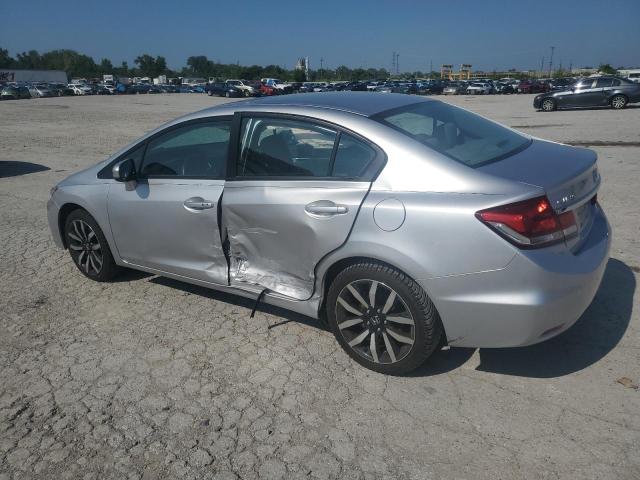2015 HONDA CIVIC EXL - 19XFB2F99FE034864