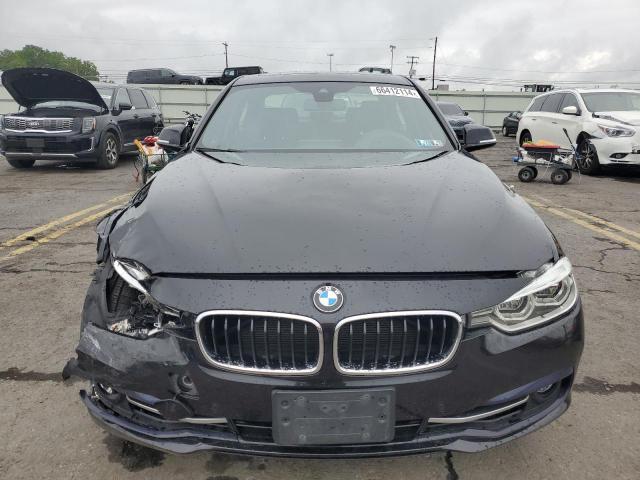 2016 BMW 340 XI - WBA8B7G53GNT95387