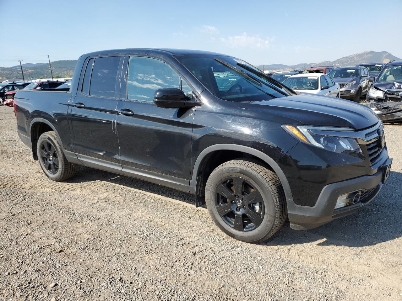 Lot #2838491990 2020 HONDA RIDGELINE