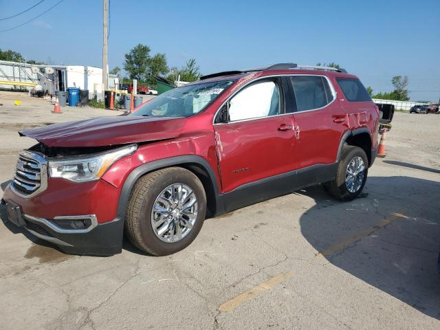 VIN 1GKKNMLS2KZ266704 2019 GMC Acadia, Slt-1 no.1