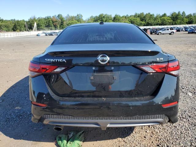 2021 NISSAN SENTRA SR - 3N1AB8DV7MY212993