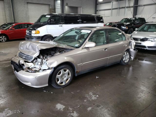 2000 HONDA CIVIC EX #2994148305