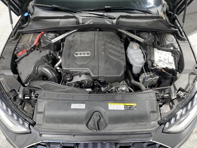 VIN WAUEAAF45RN006568 2024 Audi A4, Premium Plus 45 no.11