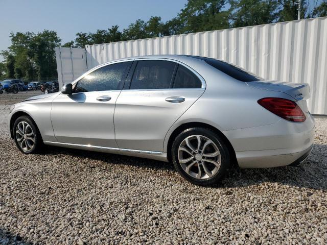 VIN 55SWF4KB5FU003421 2015 Mercedes-Benz C-Class, 3... no.2