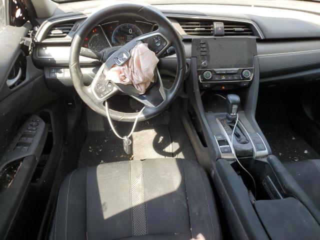 2021 HONDA CIVIC EX - 2HGFC2F78MH000722