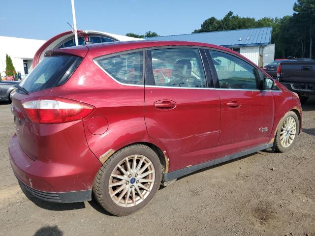 VIN 1FADP5CU2GL116078 2016 Ford C-MAX, Premium Sel no.3